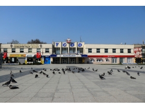 Sokağa Çıkma Yasağının İlk Gününde Sakarya’da Sokaklar Sessizliğe Büründü