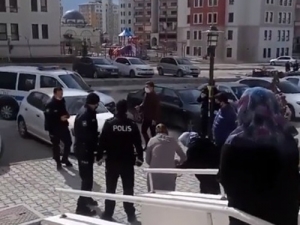 Erzurumlu Kadınlardan Polise Duygusal İhbar