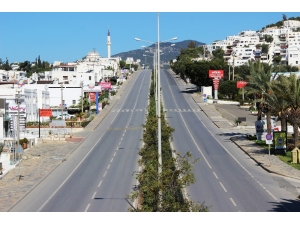 Bodrum’da Tarihi Sessizlik