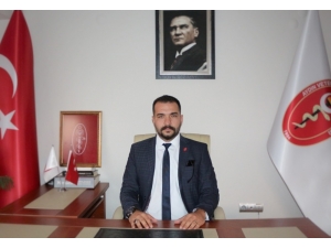 Başkan Şahin; Yasa Teklifinde Veteriner Hekimlere De Yer Verilmesini İstedi