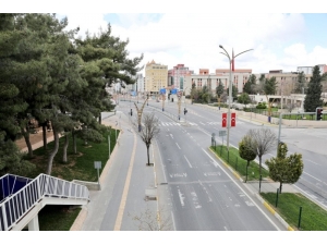 Sokağa Çıkma Yasağının Ardından Mardin Sessizliğe Büründü