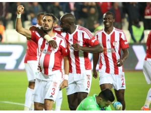 Sivasspor Sahasında Kaybetmiyor