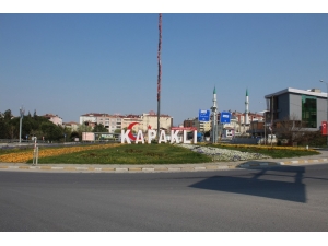 Tekirdağ’da Cadde Ve Sokaklar Bomboş Kaldı