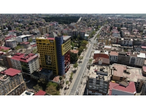 Kahramanmaraş Sessizliğe Büründü