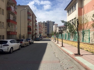 Siirt’te Vatandaşlar Tedbirlere Uydu, Cadde Ve Sokaklar Sesiz Kaldı