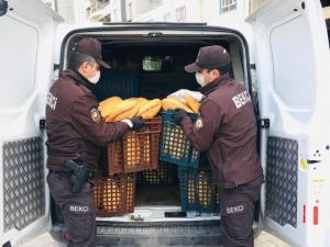 Mardin’de ’Vefa Sosyal Destek Grupları’ Vatandaşların İhtiyacını Karşılıyor