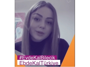 Tömer Öğrencilerinden "Evde Kal Bilecik" Videosu