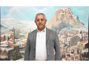 Afyonkarahisar Belediye Başkanı Zeybek’ten Veresiye Defteri Geleneğini Hayata Geçirme Çağrsı