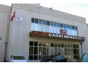 Muğla 112 Acil Çağrı Merkezi Kilitlendi