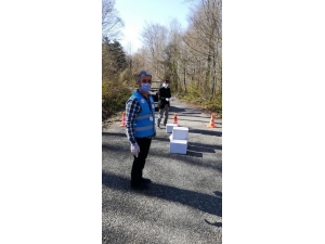 Müftülükten Vatandaşlara Yardım