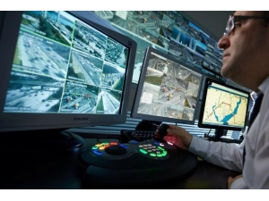 Kent Güvenlik Yönetim Sistemi Ve Plaka Tanıma Sistemi Projesi Yaygınlaştırılıyor