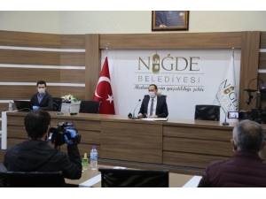 Niğde Belediye Başkanı Emrah Özdemir, İlk Yılını Hizmetlerle Tamamladı