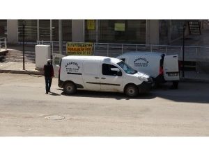 Mobil Fırınlar Sahada, Polisler Devriyede