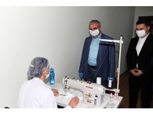 Antalya’da Maske Seferberliği