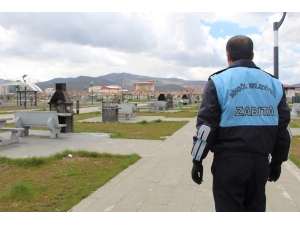 Bingöl’de Drone İle Korona Denetimi