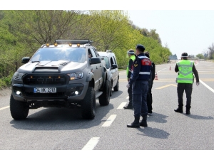Karadeniz Sahilinde Korona Virüs Tedbirleri Artırıldı