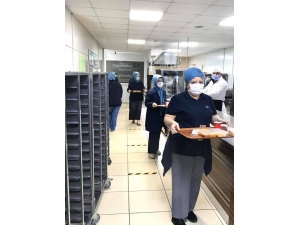 Delta Alfa Tedbirleri Üst Seviyeye Çıkarttı