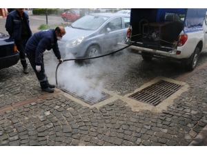 Pazaryeri’nde Haşere İle Mücadele Çalışması Yapıldı