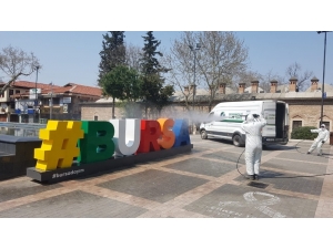 Bursa’da Topyekün Temizlik Seferberliği