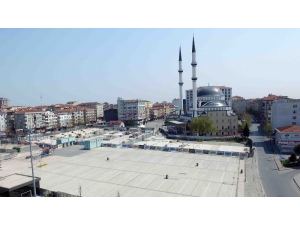 Bağcılar’da Vatandaşlar Sokağa Çıkma Yasağına Uydu