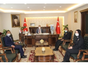 Tosya’da Polis Haftasına Buruk Kutlama