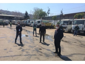 Batur: “Görevimizin Başında, Konaklıların Yanındayız”