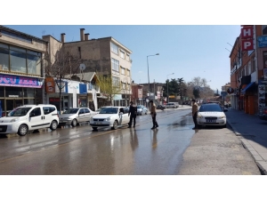 Develi’de Polis Ekipleri Tedbirleri Artırdı