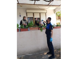 Vatandaşın Temel İhtiyaçları Ekipler Tarafından Karşılanıyor