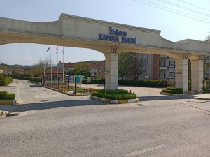 Yoğunluk Yaşanan İhlas Kaplıca Evleri De Sessizliğe Büründü