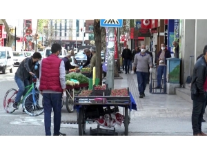 Adıyamanlılar Güneşli Havayı Fırsat Bildi