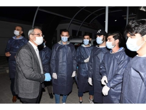 Tarsus Belediyesi Gıda Desteğine Devam Ediyor