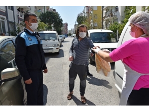 Tüm Mahallelerde Ekmek Satışı Yapılıyor