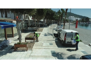Bodrum’da Seferberlik İlan Edildi