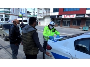 Polise Yalvardılar Ama Cezadan Kaçamadılar