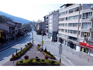 Hayâlet Şehir Bursa