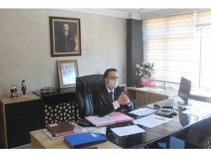 Kaymakam Eligül’den Bilgilendirme Toplantısı