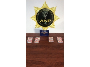 Uyuşturucu Satıcılarına Operasyonda 4 Kişi Tutuklandı