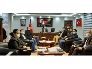 Başkan Tanır: “Ekiplerimiz 24 Saat Göreve Hazır’’