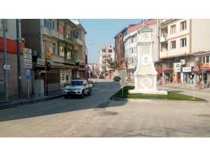 Polis Ve Zabıtadan Anonslu Uyardı