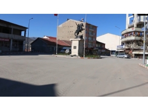 Malatya İlçelerinde Sokağa Çıkma Yasağı