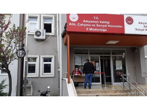 Korona Virüsle Mücadele Kapsamında Ön İşlem Masası Kuruldu