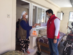 Adana Valiliği Sokağa Çıkma Yasağı Sürecinde De Hizmetlerini Sürdürüyor