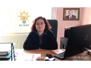 Ak Parti Bayburt İl Kadın Kolları Başkanı Esra Ertem Şipal: “Hiçbir Şey Eskisi Gibi Olmayacak"