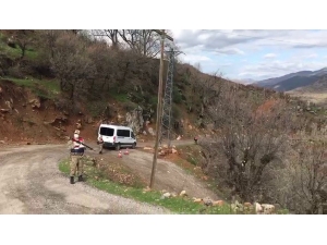 Siirt’te 3 Köy Ve 5 Mezra Karantinaya Alındı