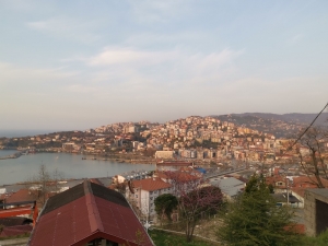 Zonguldaklılar Yasağa Uydu, Sokaklar Boş Kaldı