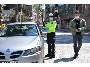Menemen Polis Ve Jandarmasından Sıkı Önlem