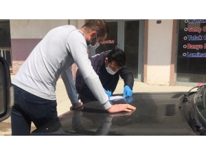 Sakarya’da Polis Ekiplerince Yasağa Uymayanlara 372 Bin 762 Tl Para Cezası