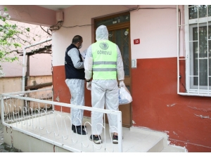 Kartal Belediyesinden Maddi Durumu Yetersiz Vatandaşlara Ekmek Servisi