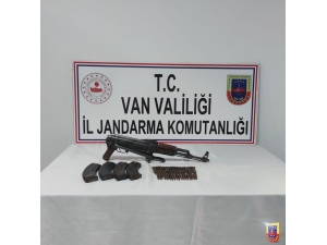 Van’da Tuzaklanmış Patlayıcı Ele Geçirildi