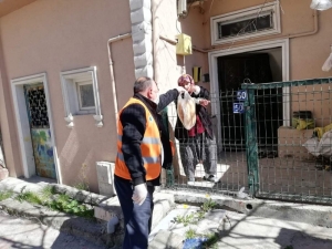 İhtiyaç Sahibi Bin Aileye Ekmek Dağıttılar